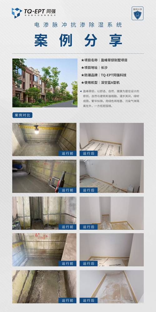 传统防水防潮材料属于被动包裹型,本身没有数据化的效果
